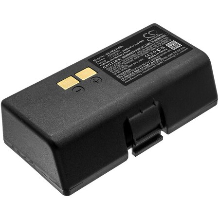 Bsc Preferred HPRT A300 A318 A320 A330 A350 Z3 Printer Replacement Battery CS-HRA300SL